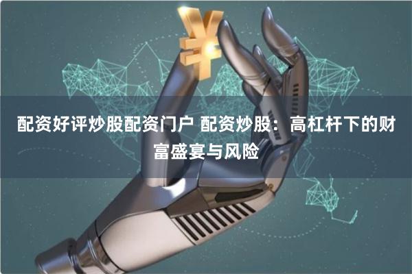 配资好评炒股配资门户 配资炒股：高杠杆下的财富盛宴与风险